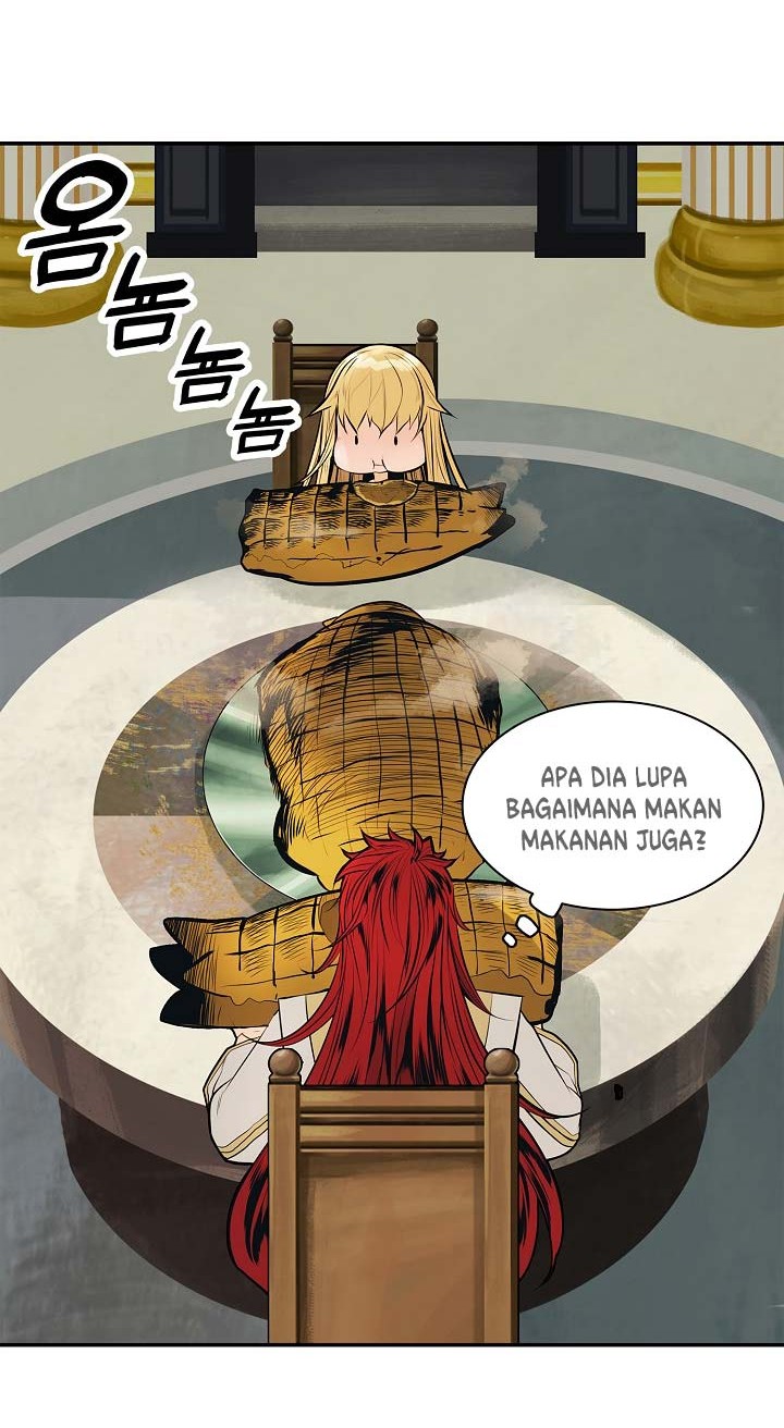 Dark Lady Isekai Chapter 60 - halaman 43