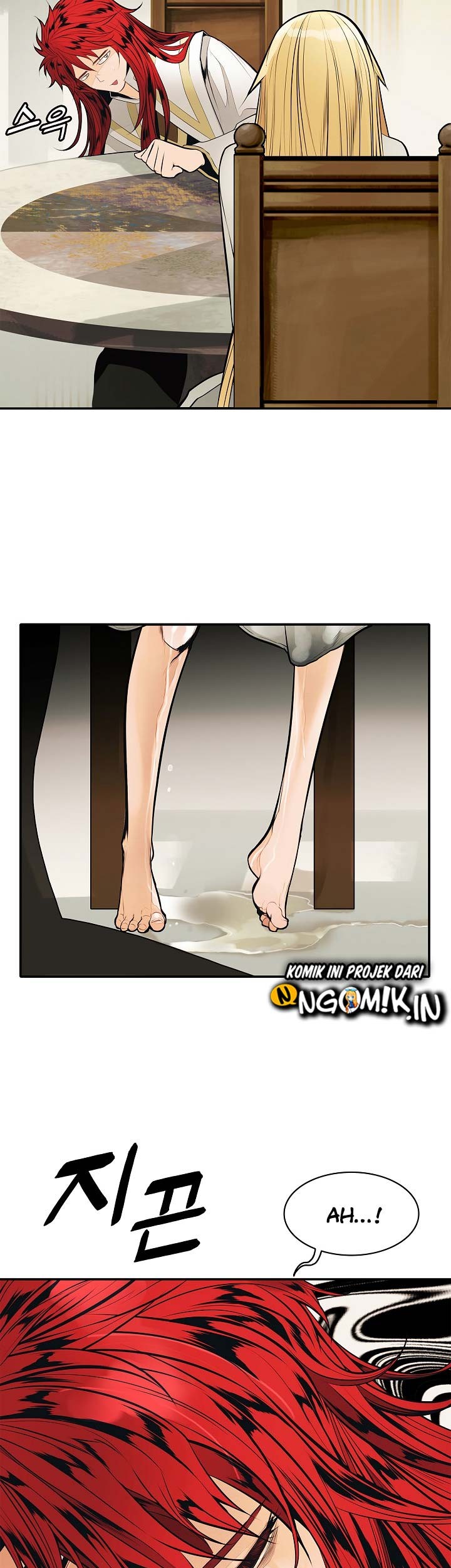 Dark Lady Isekai Chapter 60 - halaman 50