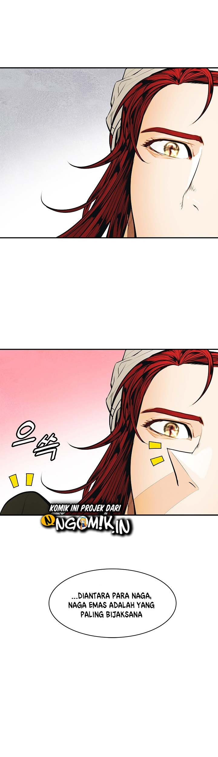 Dark Lady Isekai Chapter 61 - halaman 10