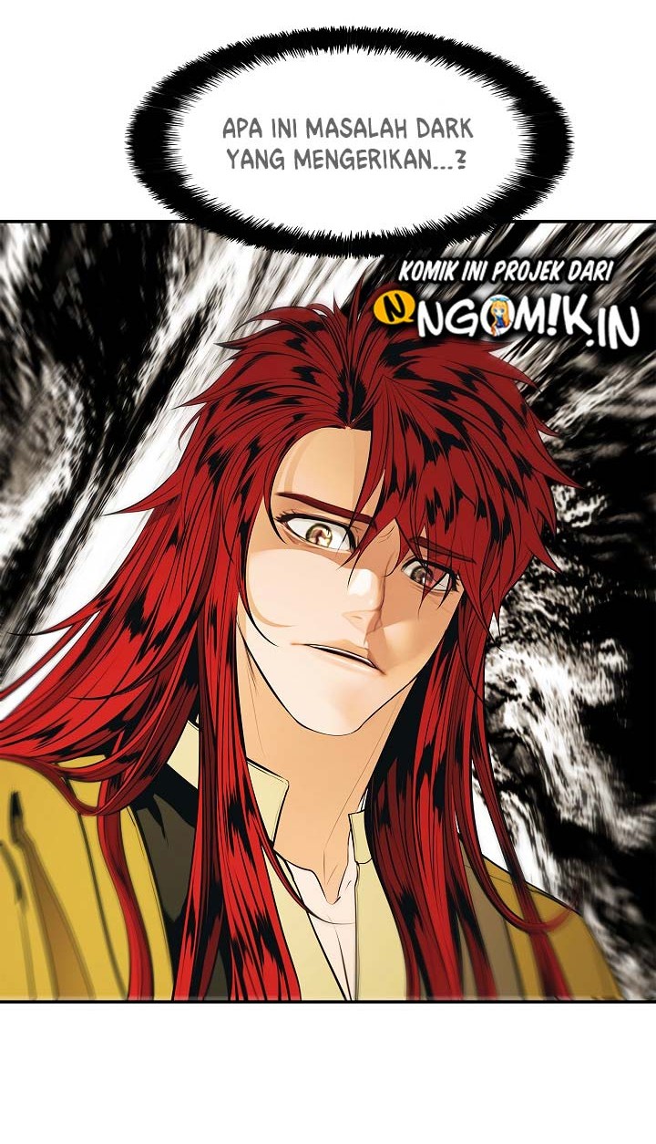 Dark Lady Isekai Chapter 61 - halaman 13