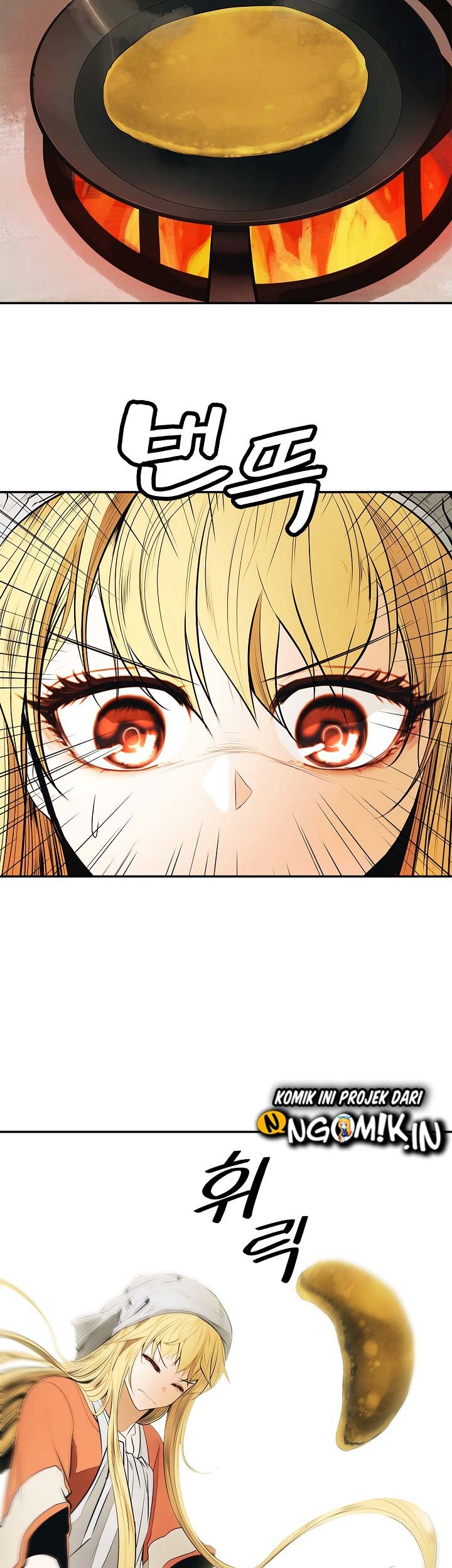 Dark Lady Isekai Chapter 61 - halaman 16