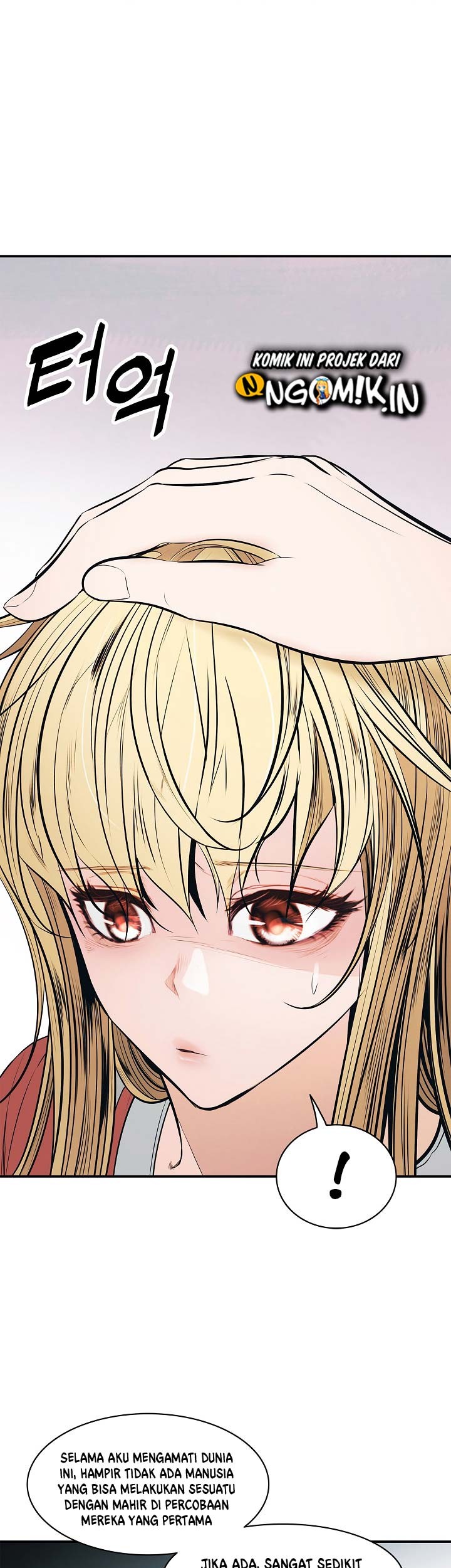Dark Lady Isekai Chapter 61 - halaman 28