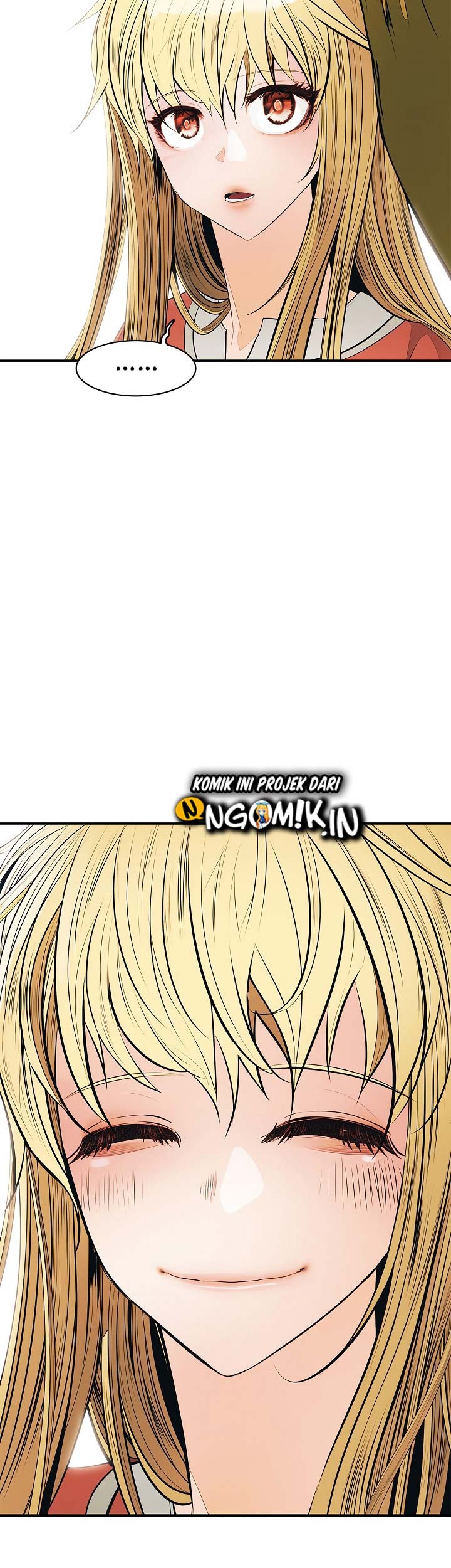Dark Lady Isekai Chapter 61 - halaman 34