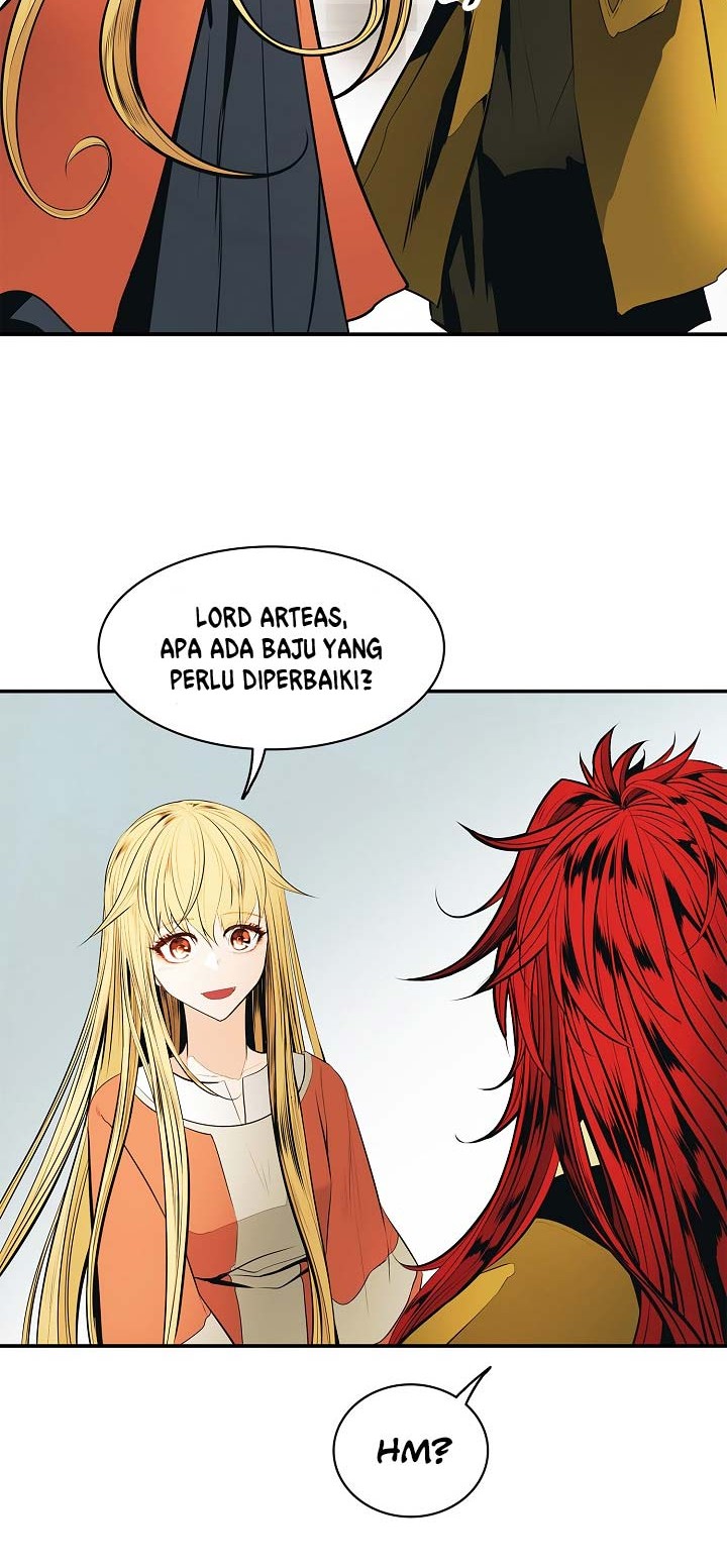 Dark Lady Isekai Chapter 61 - halaman 37