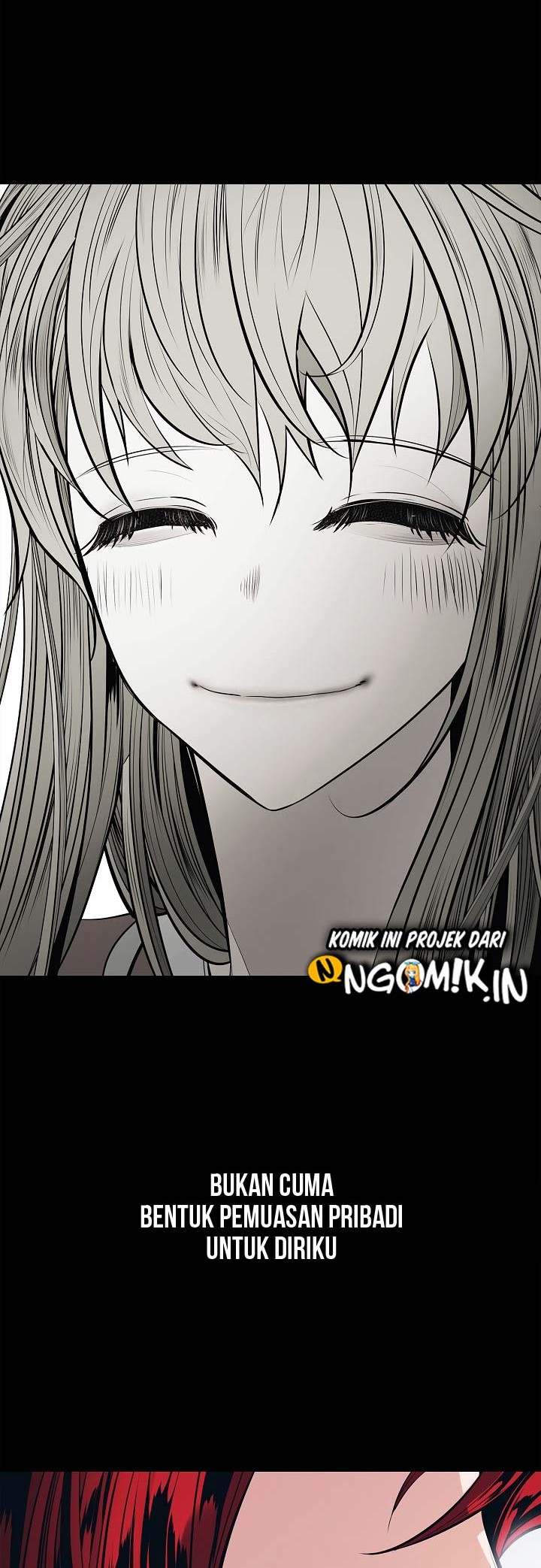 Dark Lady Isekai Chapter 61 - halaman 47