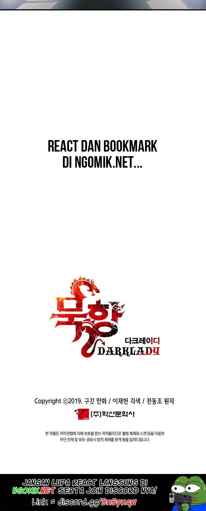 Dark Lady Isekai Chapter 61 - halaman 49