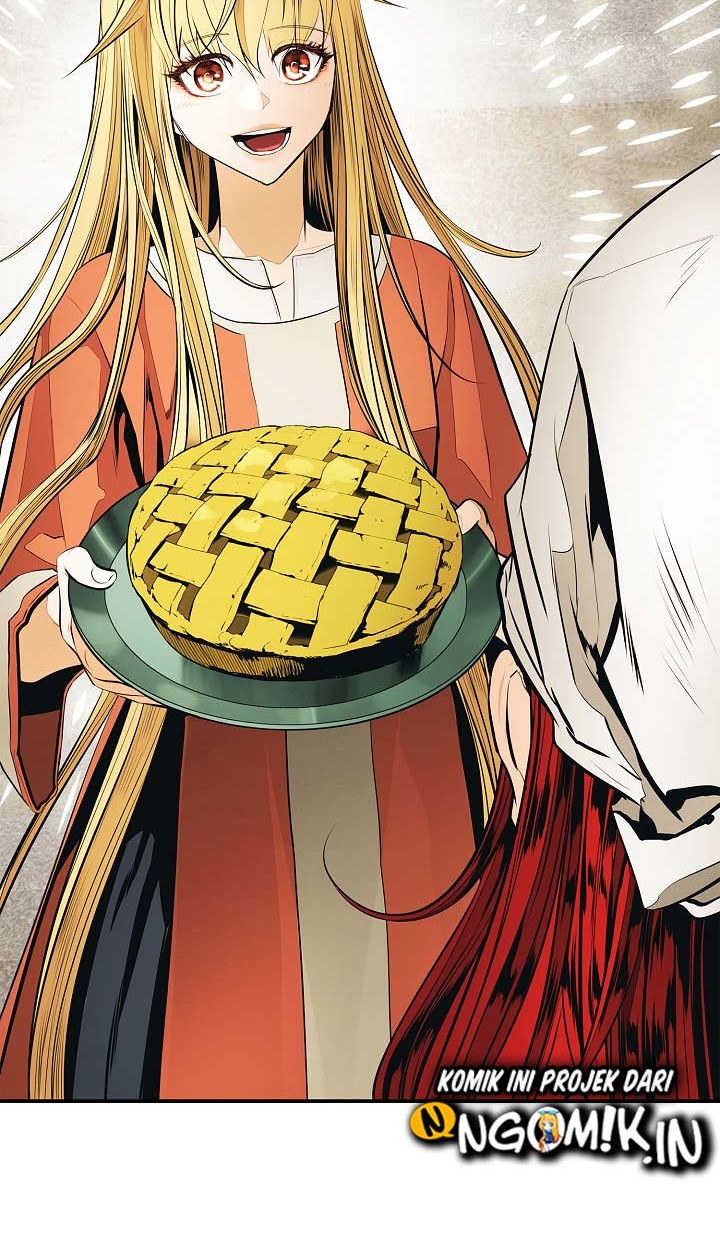 Dark Lady Isekai Chapter 61 - halaman 9