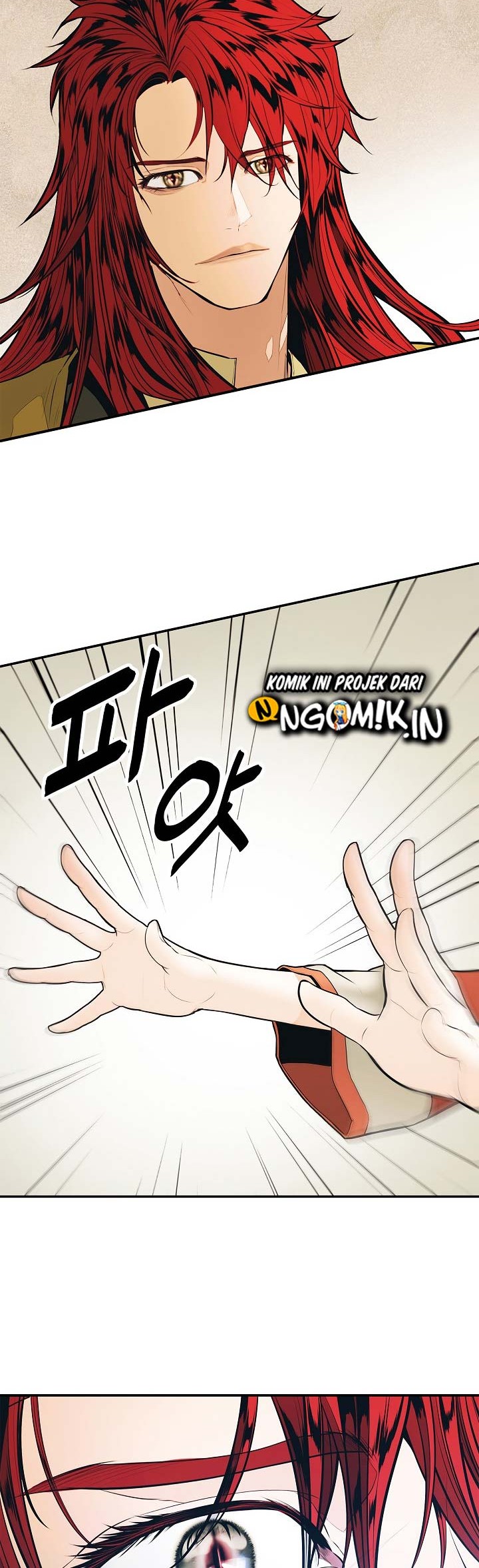 Dark Lady Isekai Chapter 62 - halaman 11