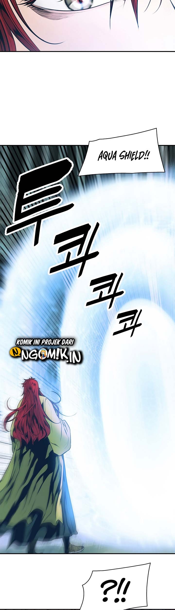 Dark Lady Isekai Chapter 62 - halaman 12