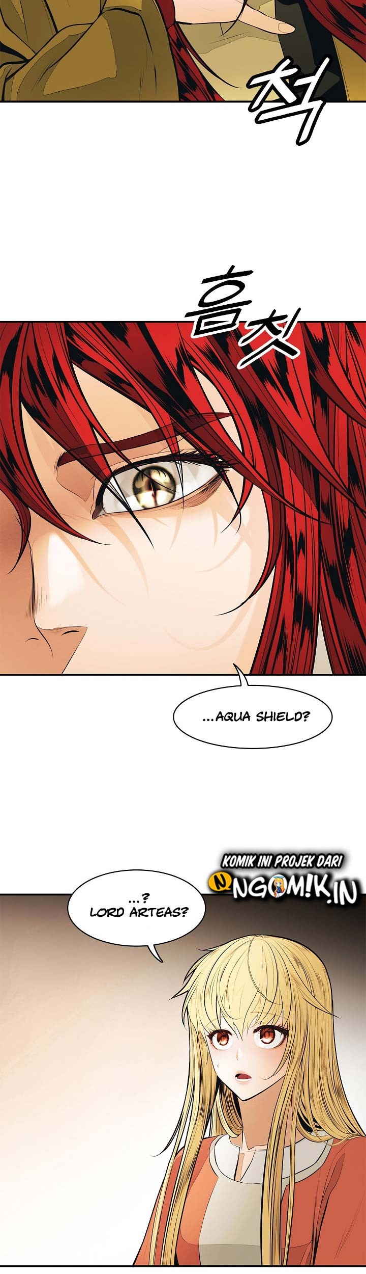 Dark Lady Isekai Chapter 62 - halaman 19