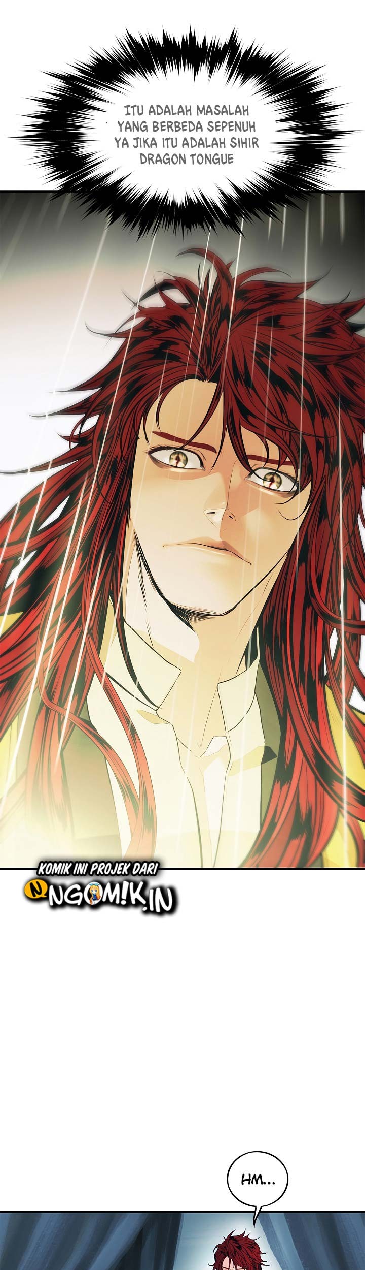 Dark Lady Isekai Chapter 62 - halaman 27
