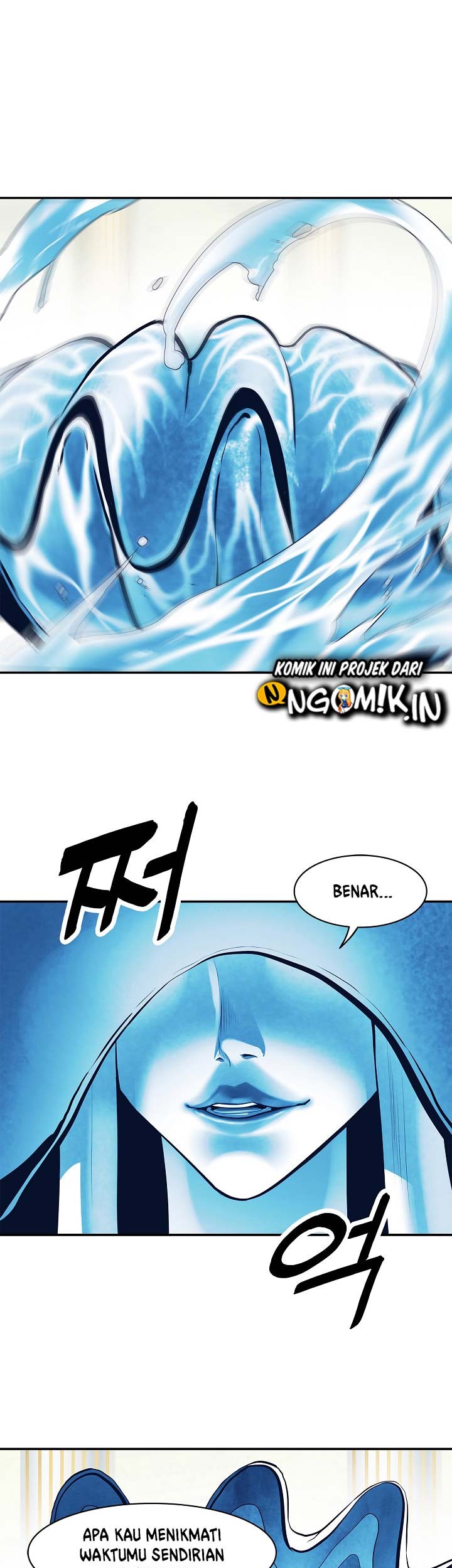 Dark Lady Isekai Chapter 62 - halaman 31