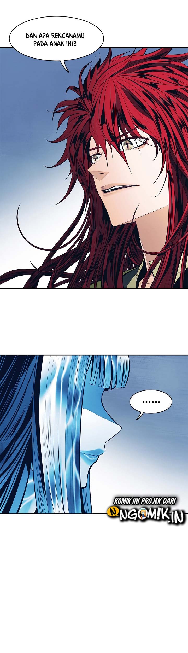 Dark Lady Isekai Chapter 62 - halaman 37