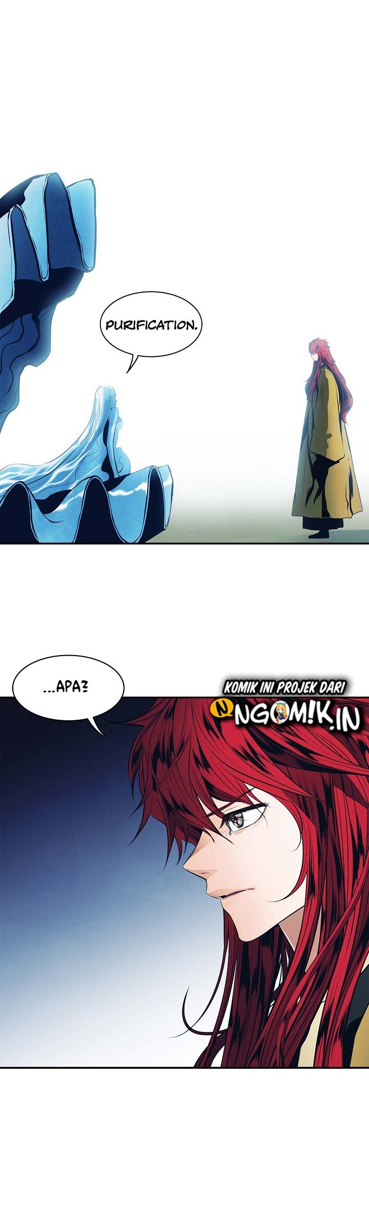 Dark Lady Isekai Chapter 62 - halaman 38