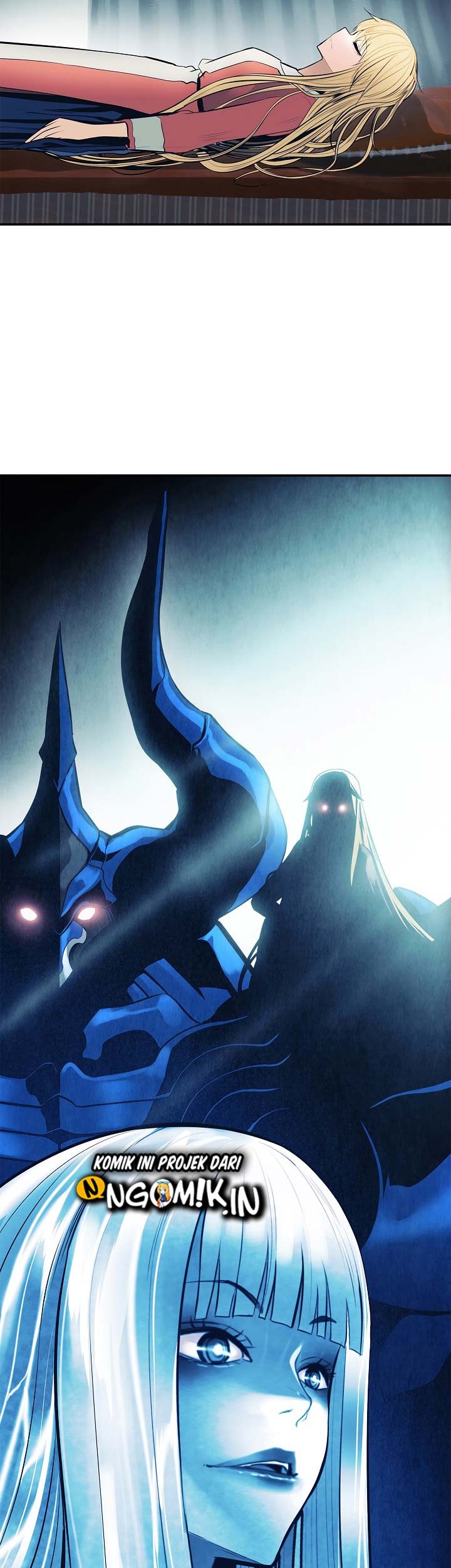 Dark Lady Isekai Chapter 62 - halaman 43