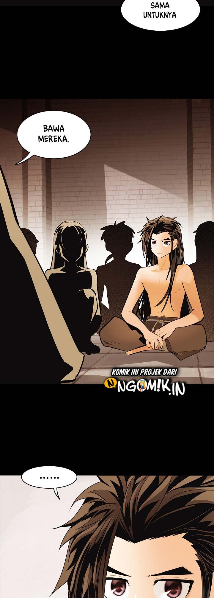 Dark Lady Isekai Chapter 63 - halaman 39