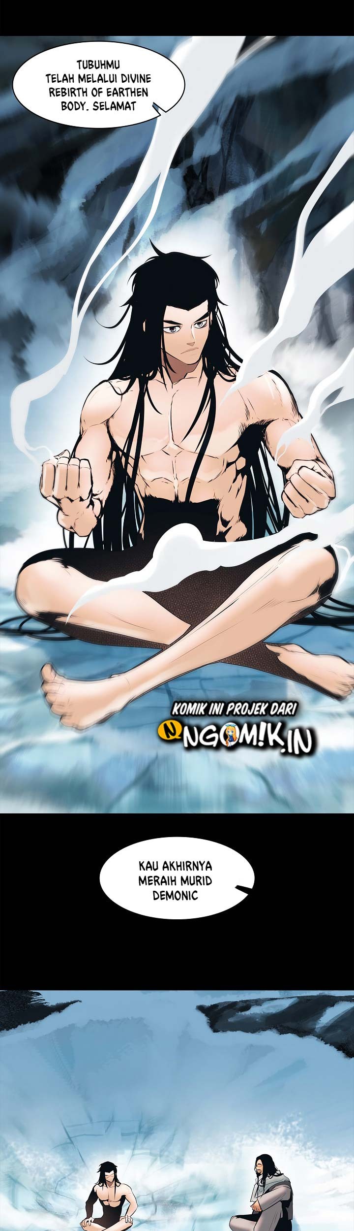 Dark Lady Isekai Chapter 64 - halaman 26