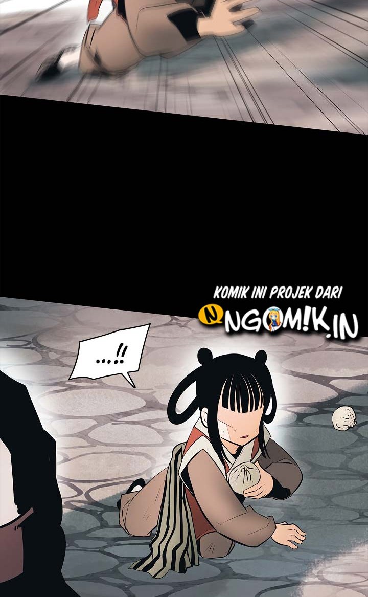 Dark Lady Isekai Chapter 64 - halaman 39