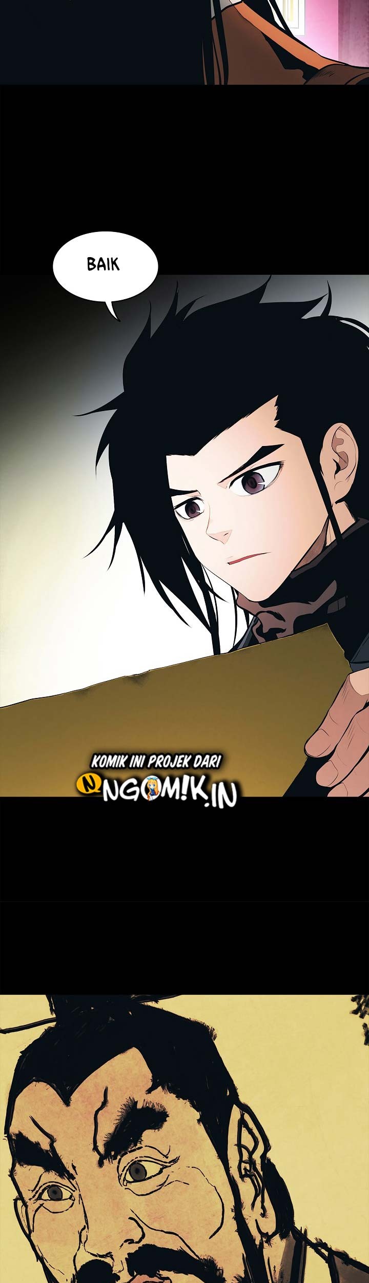 Dark Lady Isekai Chapter 64 - halaman 4