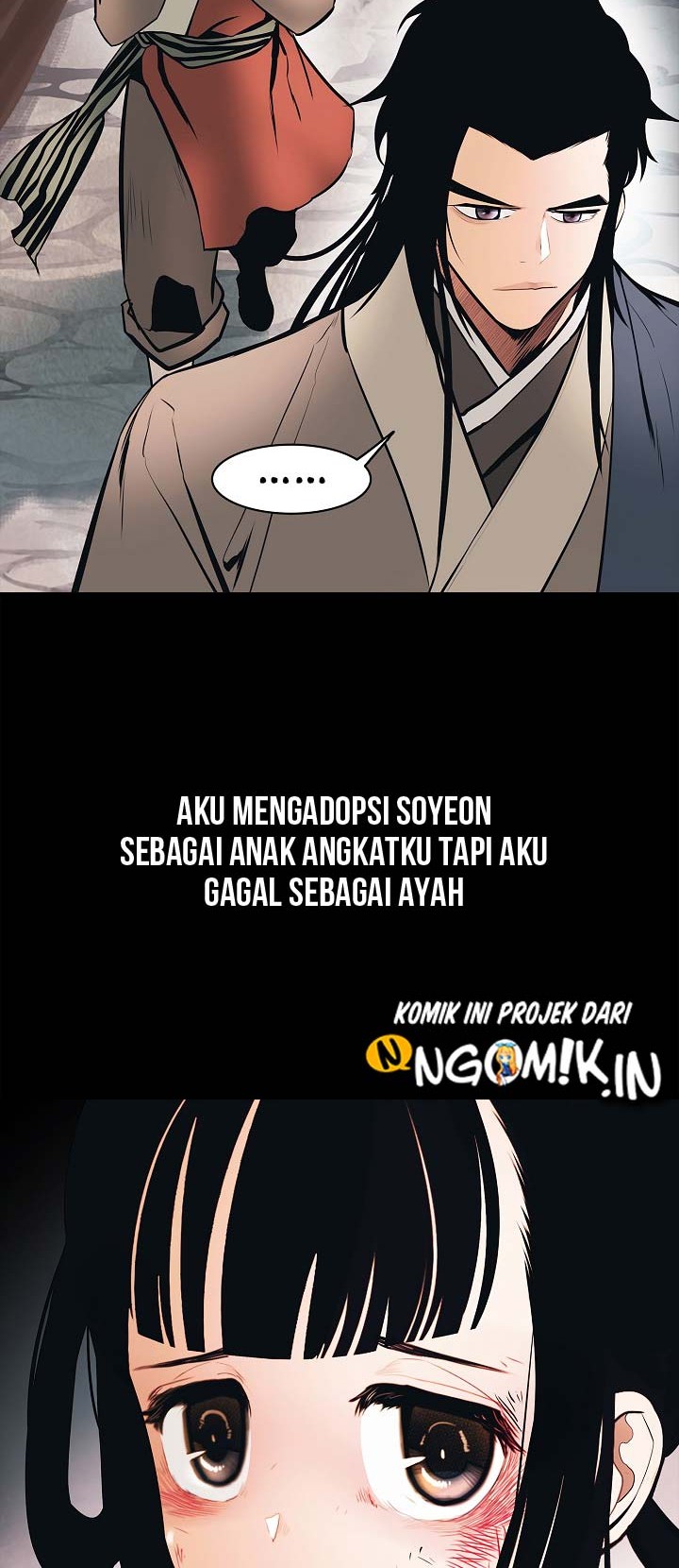 Dark Lady Isekai Chapter 64 - halaman 45