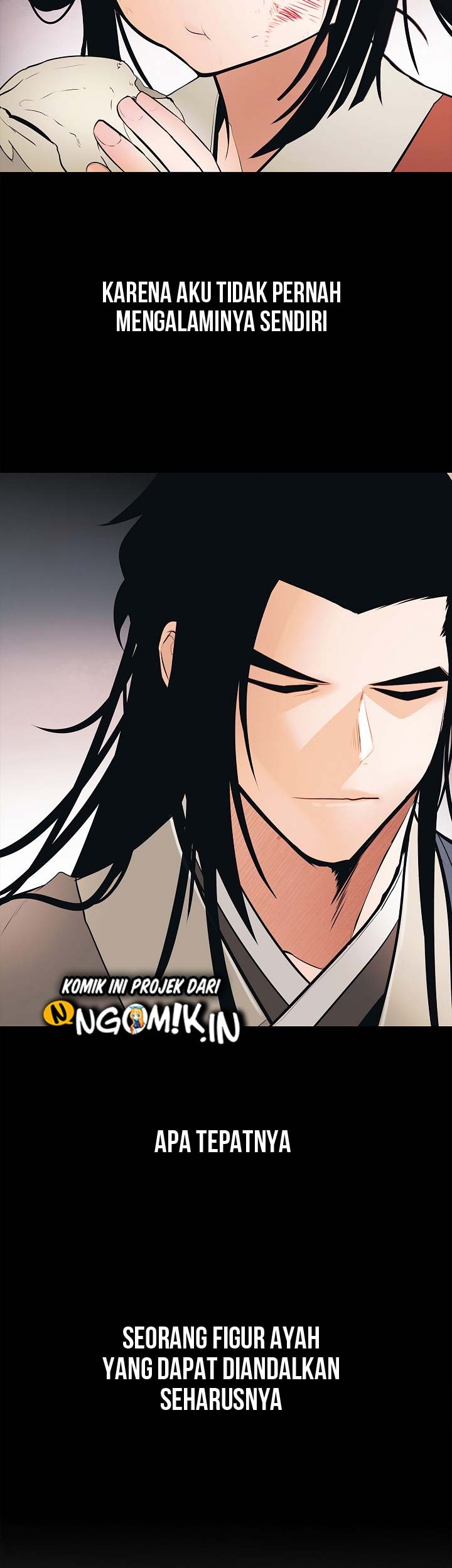 Dark Lady Isekai Chapter 64 - halaman 46