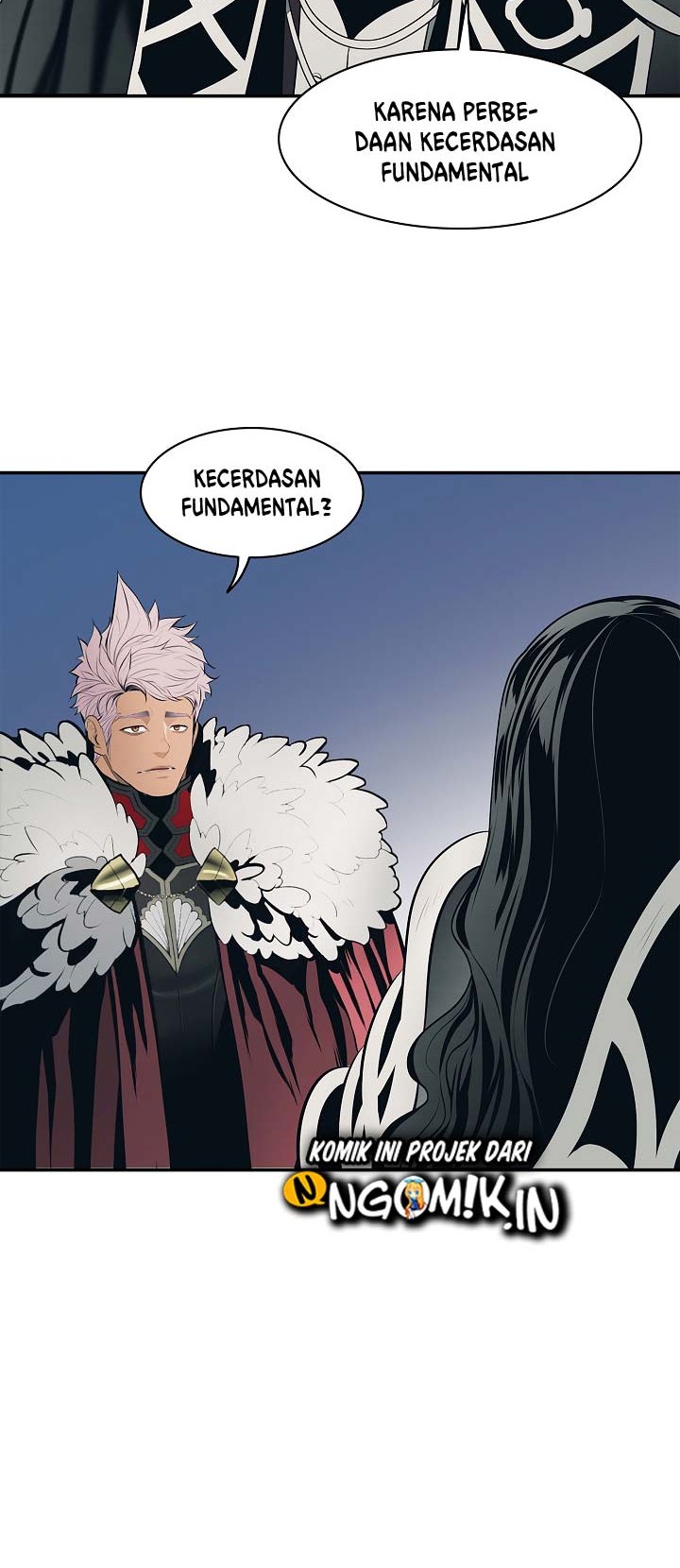 Dark Lady Isekai Chapter 65 - halaman 15