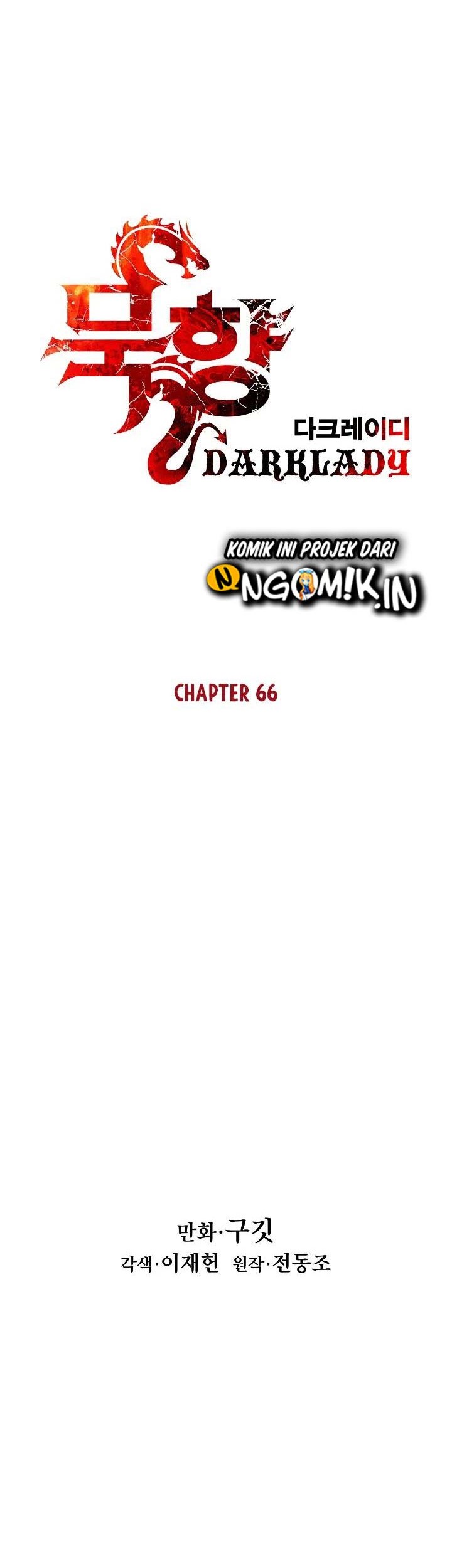 Dark Lady Isekai Chapter 66 - halaman 14