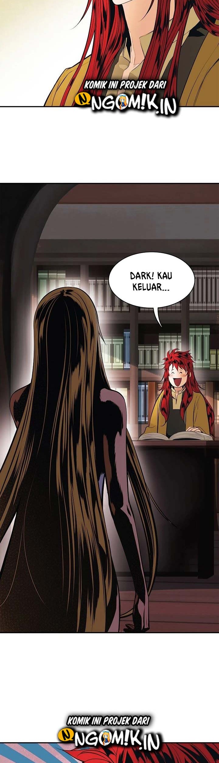 Dark Lady Isekai Chapter 66 - halaman 17