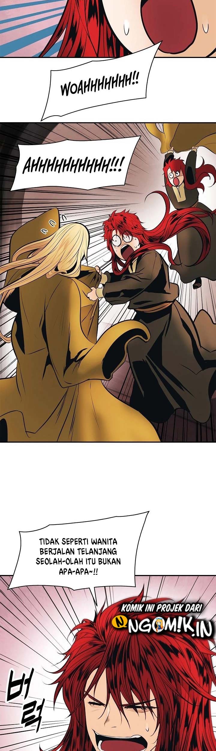 Dark Lady Isekai Chapter 66 - halaman 19