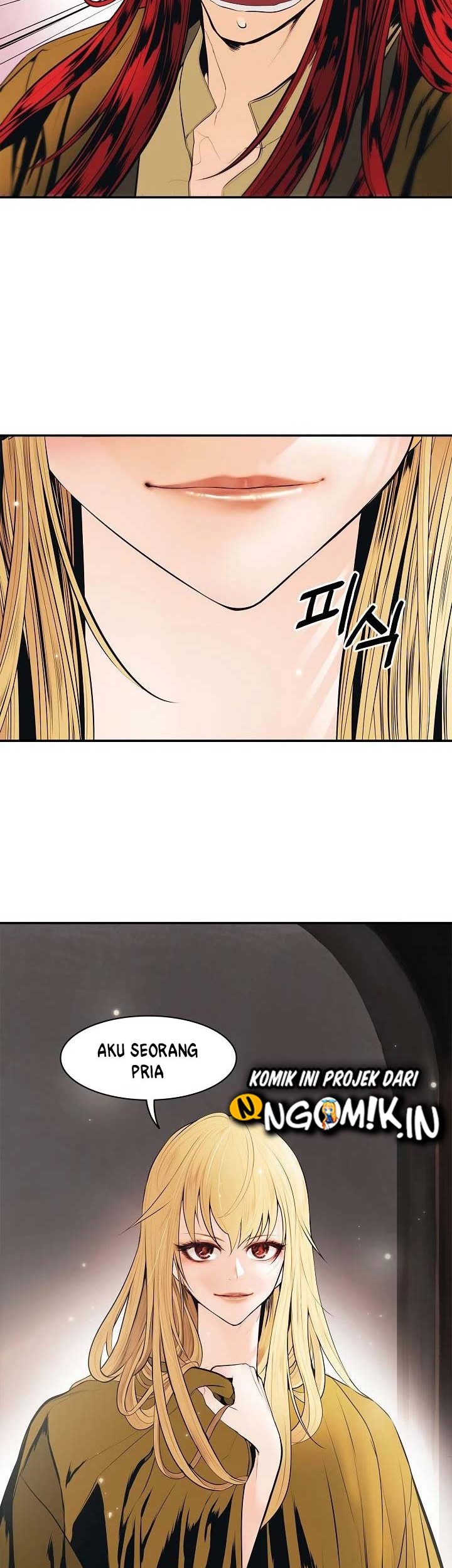 Dark Lady Isekai Chapter 66 - halaman 20