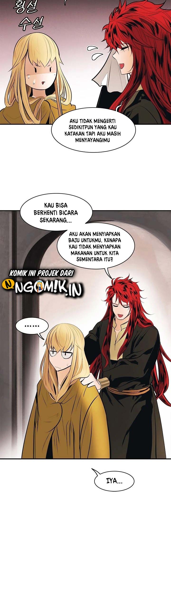 Dark Lady Isekai Chapter 66 - halaman 25