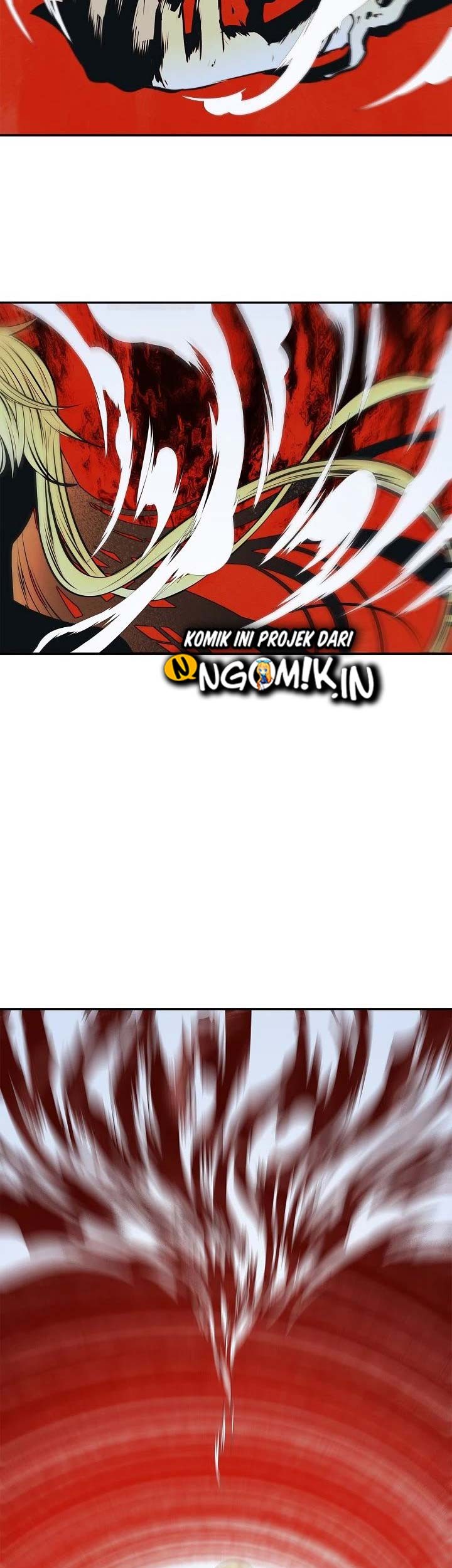 Dark Lady Isekai Chapter 66 - halaman 8