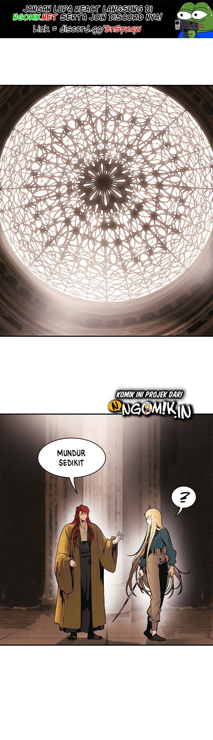 Dark Lady Isekai Chapter 67 - halaman 2