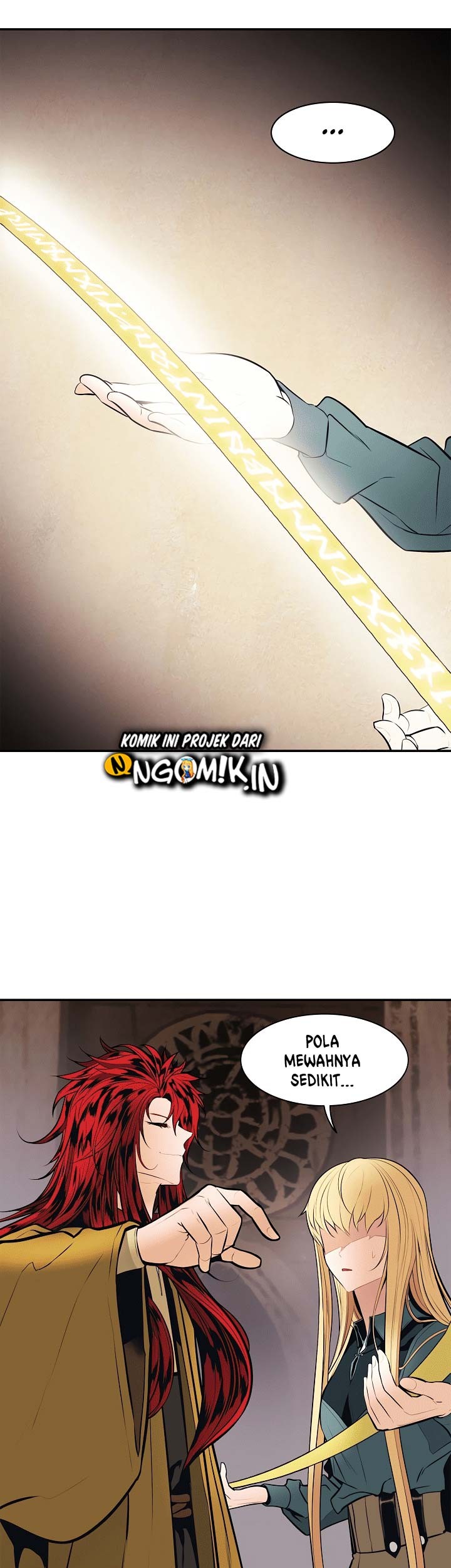 Dark Lady Isekai Chapter 67 - halaman 50