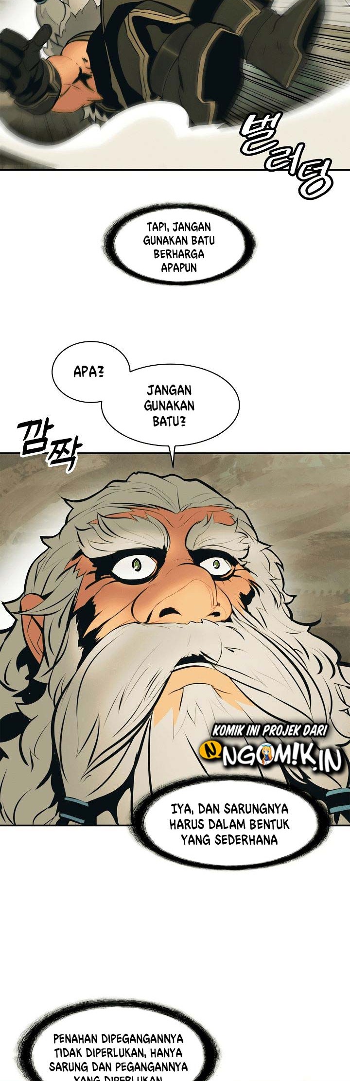 Dark Lady Isekai Chapter 68 - halaman 11