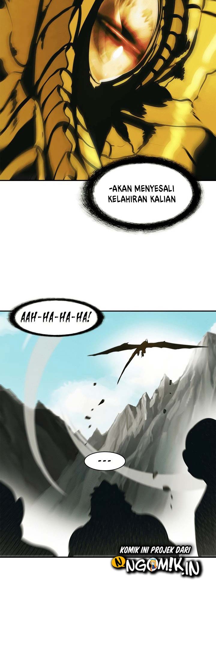 Dark Lady Isekai Chapter 68 - halaman 15
