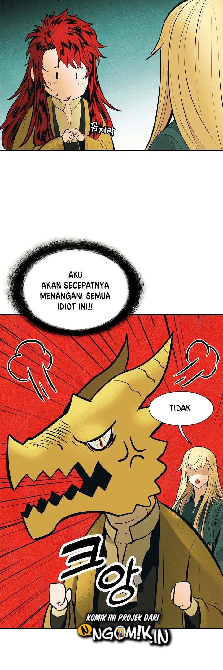 Dark Lady Isekai Chapter 68 - halaman 25