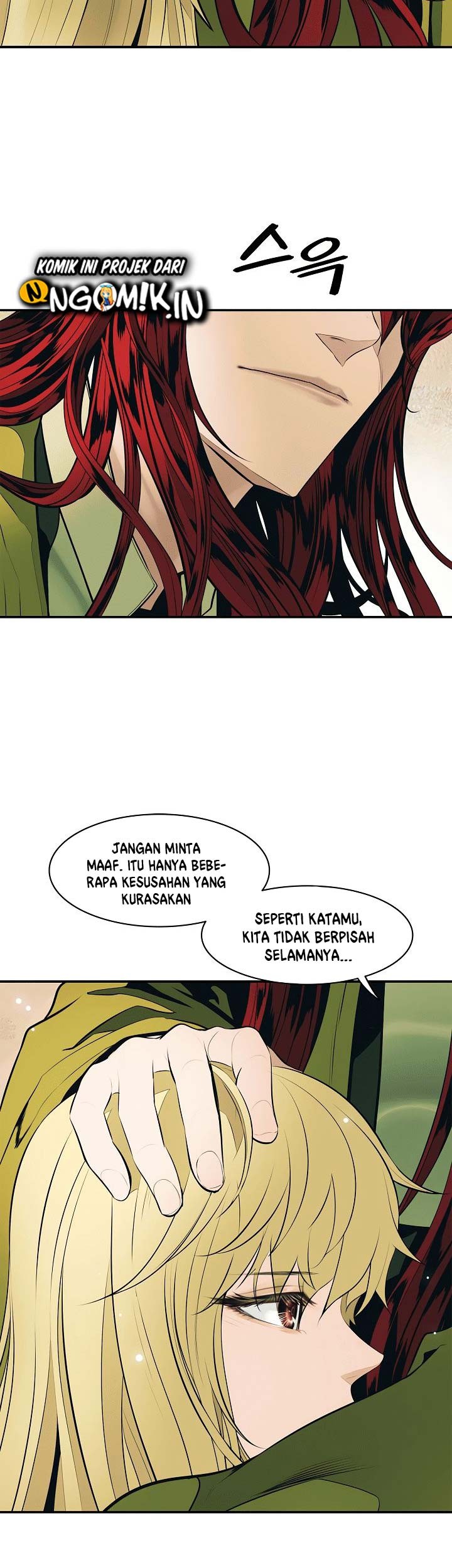 Dark Lady Isekai Chapter 68 - halaman 42