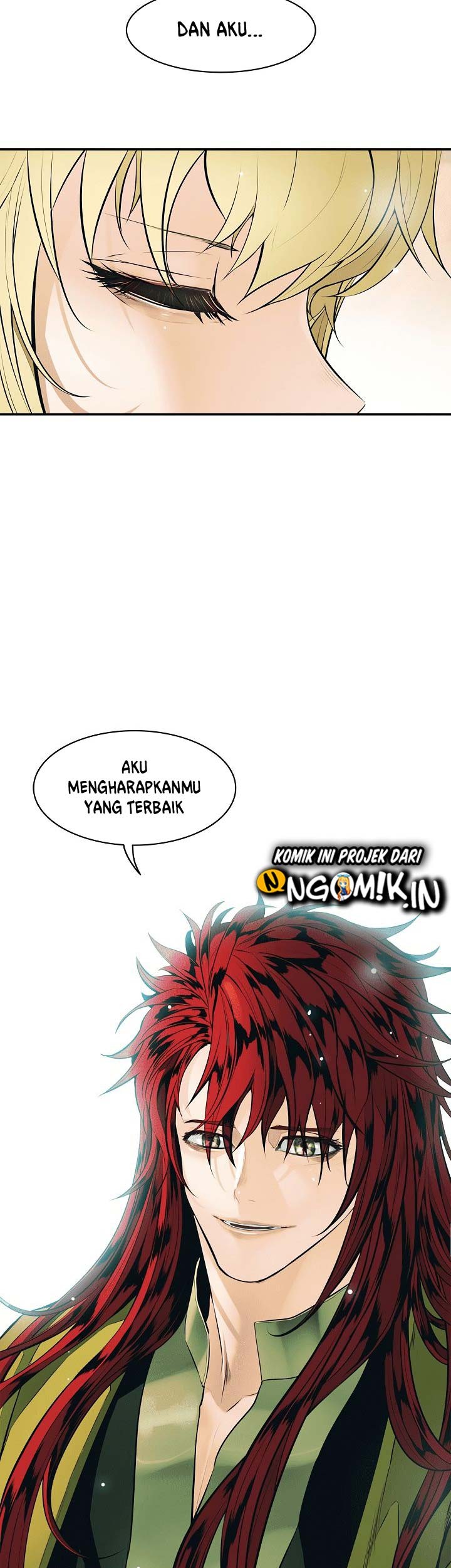Dark Lady Isekai Chapter 68 - halaman 44