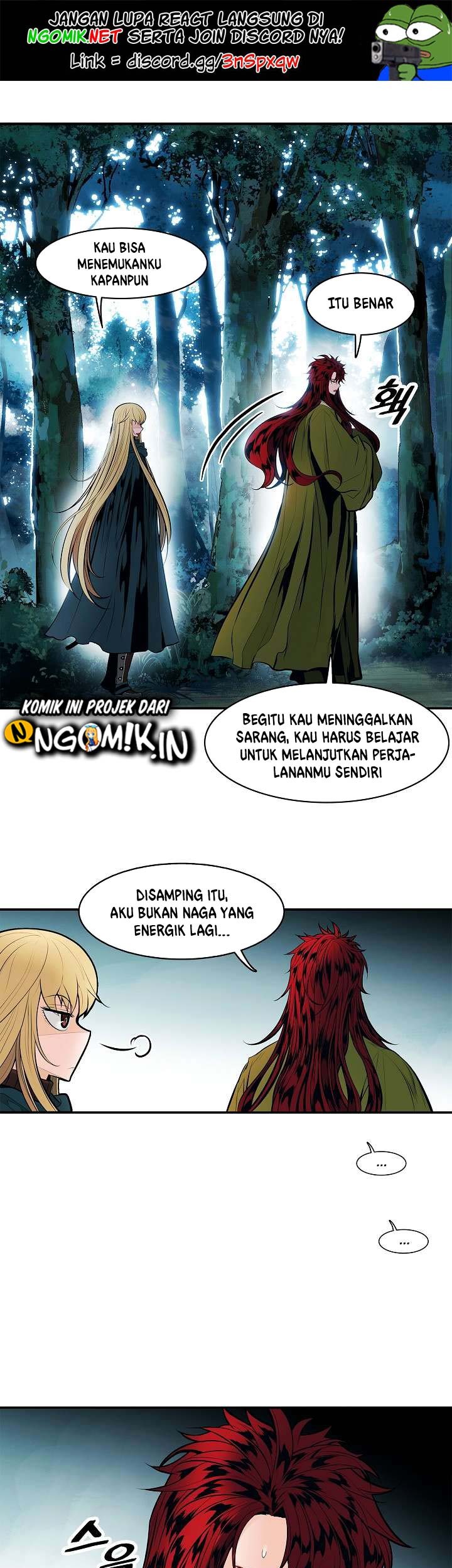 Dark Lady Isekai Chapter 69 - halaman 2