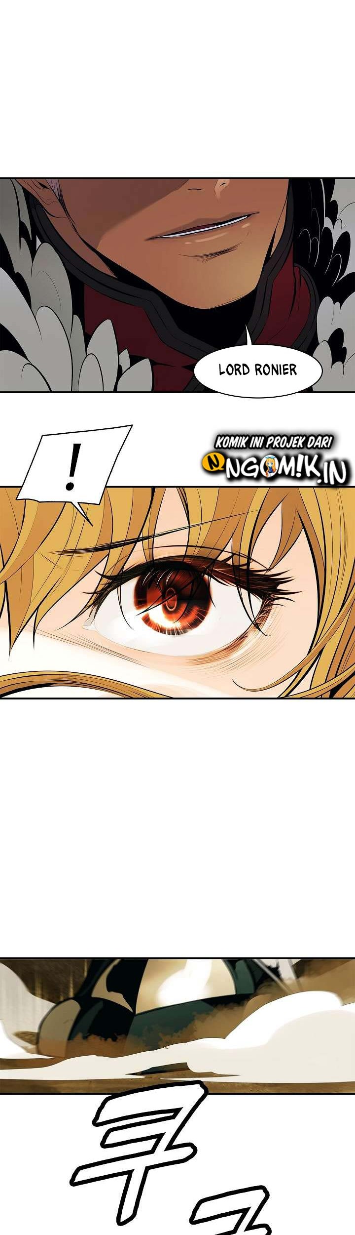 Dark Lady Isekai Chapter 69 - halaman 26