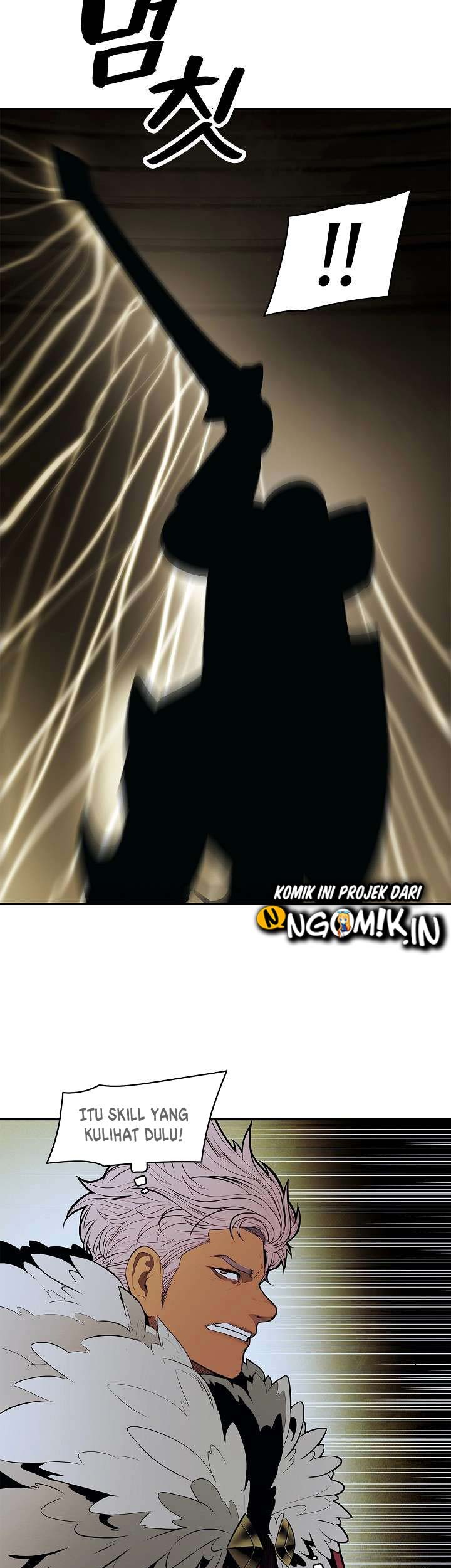 Dark Lady Isekai Chapter 69 - halaman 34