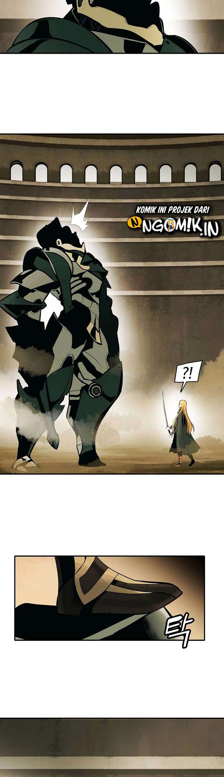 Dark Lady Isekai Chapter 69 - halaman 50