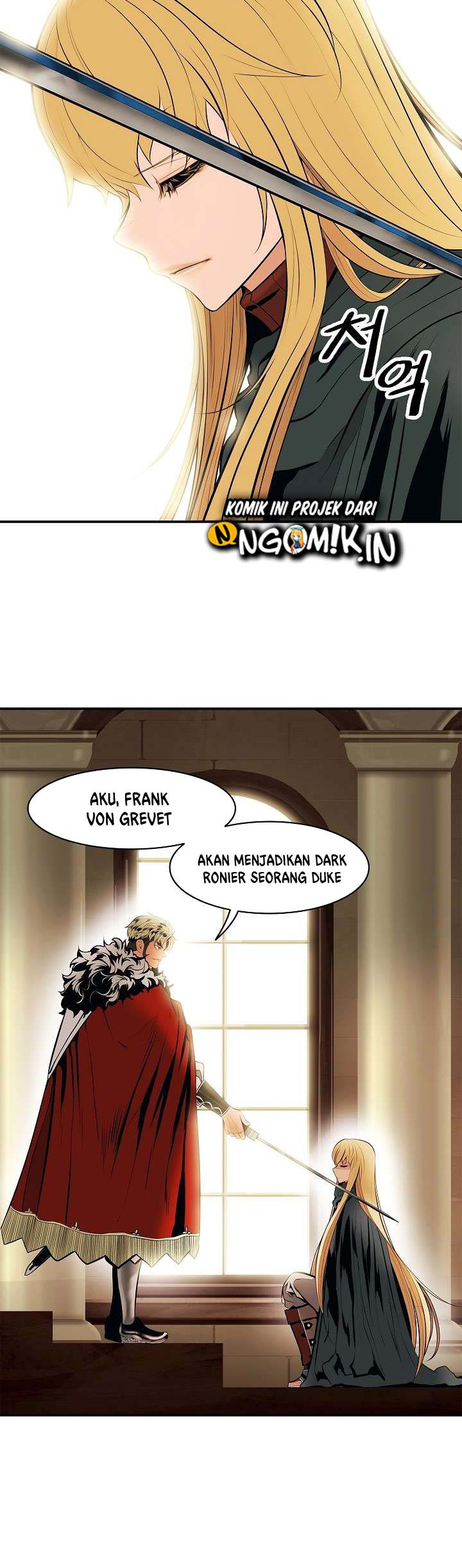 Dark Lady Isekai Chapter 69 - halaman 7