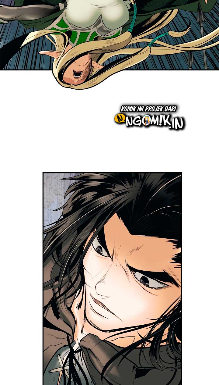 Dark Lady Isekai Chapter 7 - halaman 32