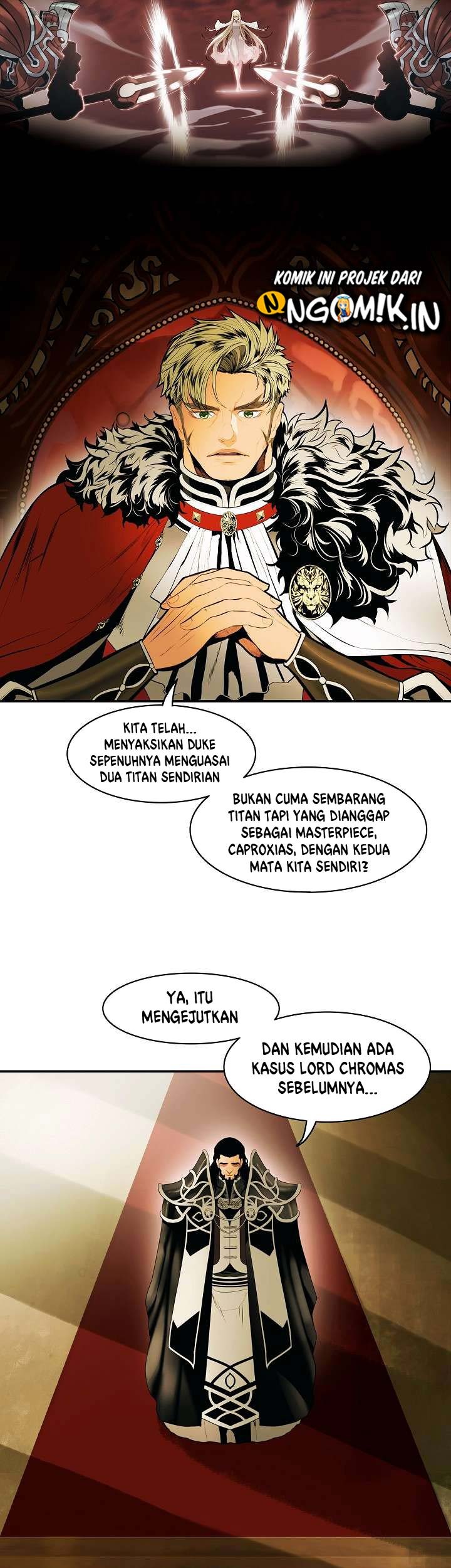 Dark Lady Isekai Chapter 70 - halaman 13