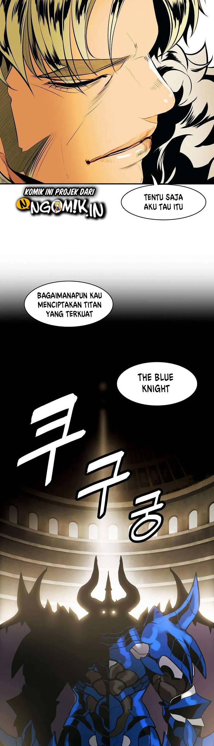 Dark Lady Isekai Chapter 70 - halaman 17