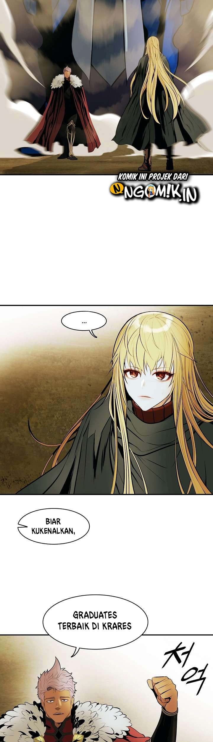 Dark Lady Isekai Chapter 70 - halaman 19