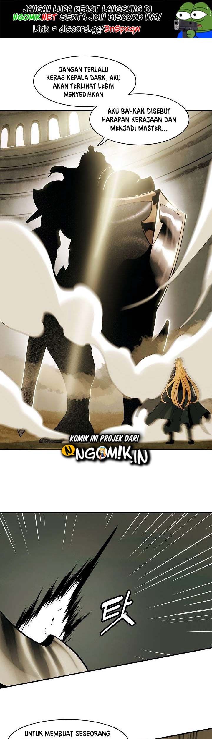 Dark Lady Isekai Chapter 70 - halaman 2