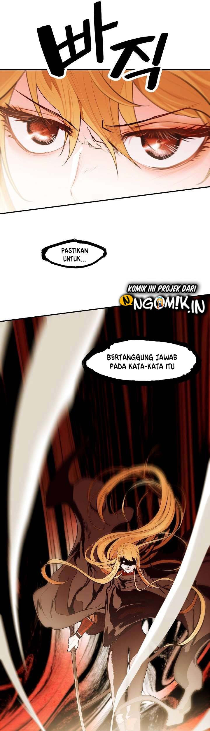 Dark Lady Isekai Chapter 70 - halaman 25